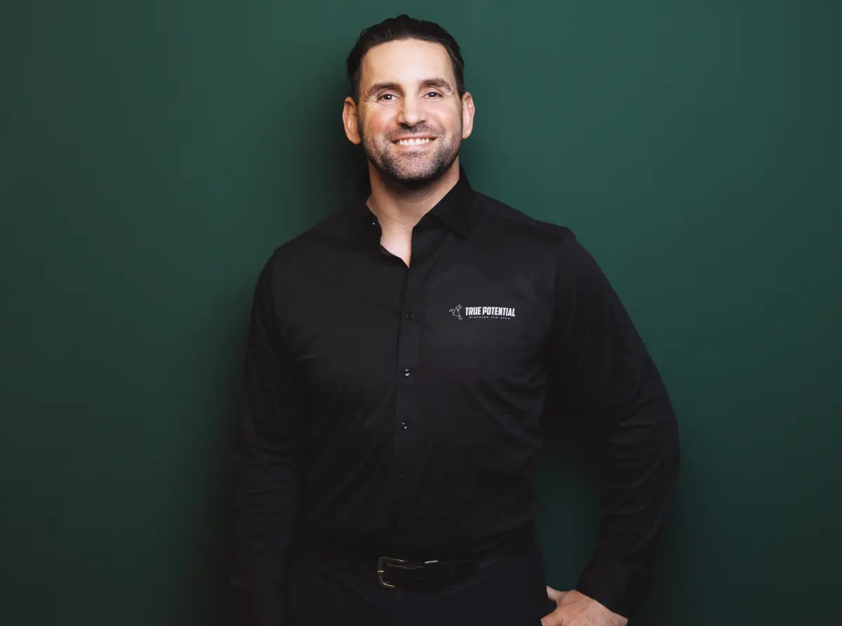 Tommy Bekelaar — oprichter en trainer bij True Potential